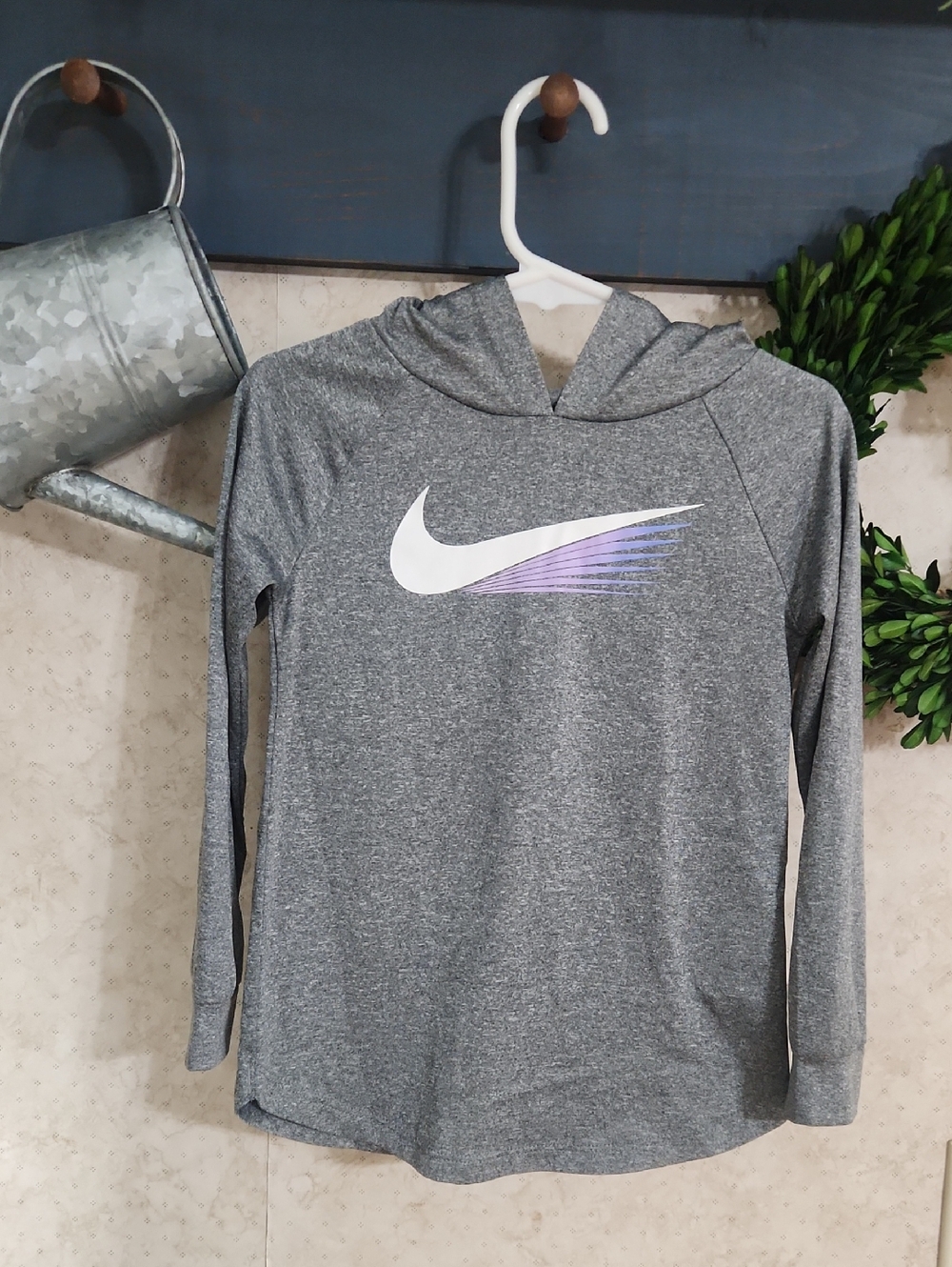 Nike Dri Fit Hoodie Shirt